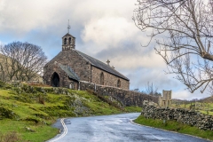 St James' Church Buttermere