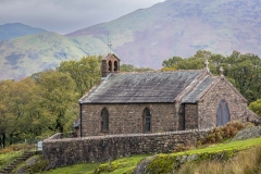 St James' Church, Buttermere