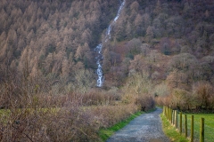 Sourmilk Gill waterfall