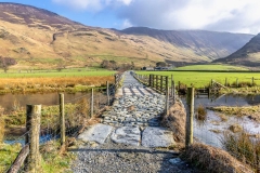 Peggy's Bridge