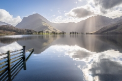 Buttermere, Fleetwith Pike, Haystacks