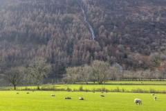 Sourmilk Gill waterfall