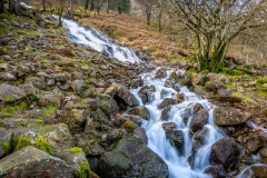 Sourmilk Gill waterfall
