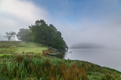 Crummock Water mist