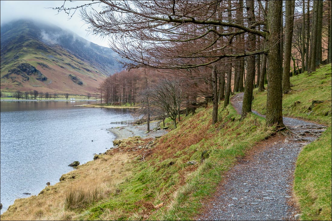 Buttermere circuit
