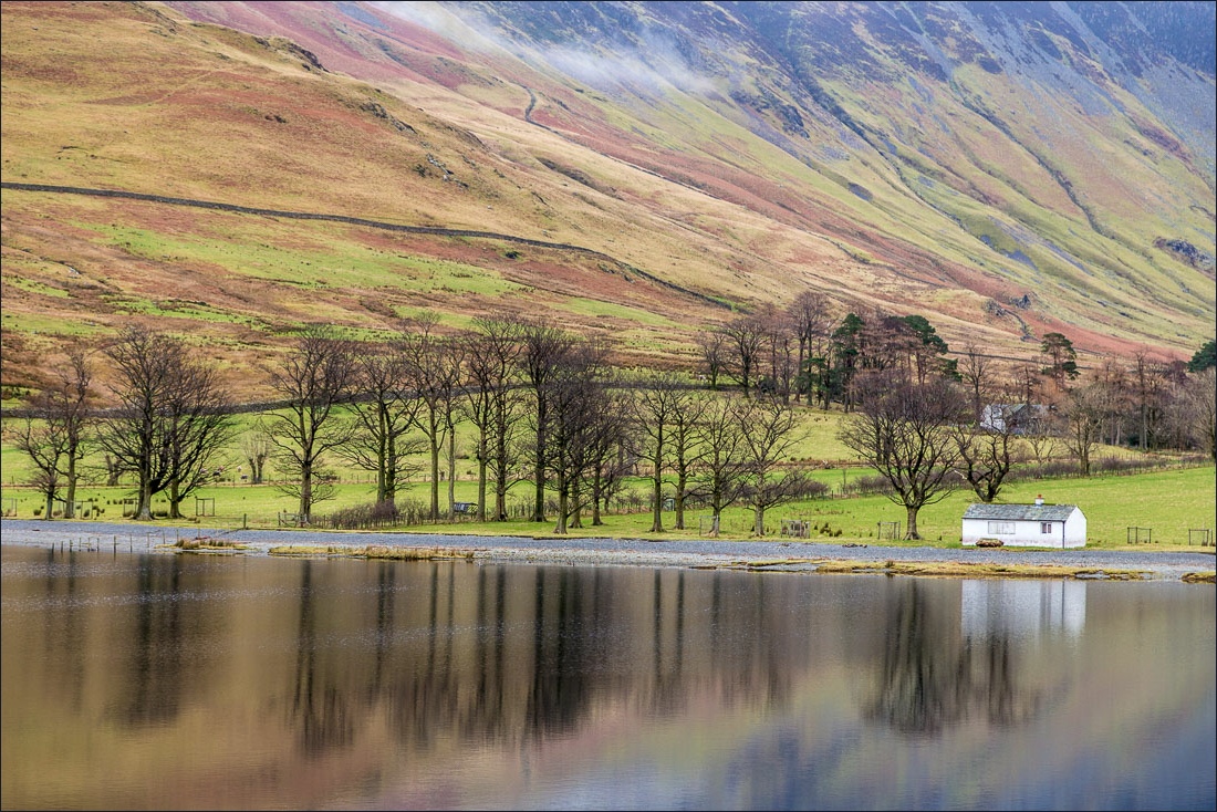 Buttermere bothy