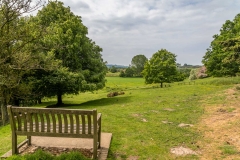 Byland Abbey walk