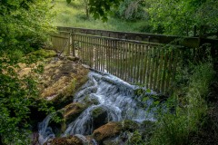 Waterfall, Whelpo Beck