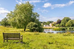 Caldbeck pond