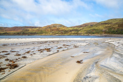 Calgary Bay beach