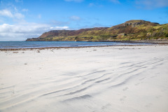 Calgary Bay beach