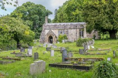 Carsington, St Margaret's Church Carsington