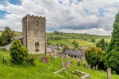 St James’ Church Brassington