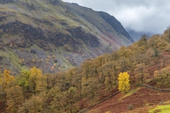 Castle Crag walk