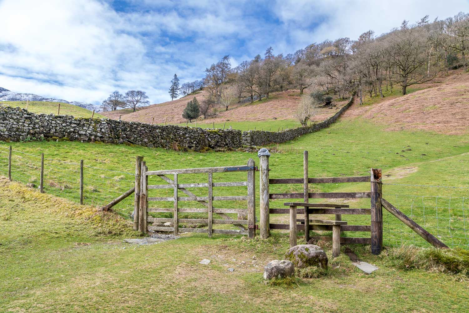 Castle Crag walk Castle Crag walk