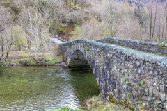 Castle Crag walk