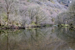 Castle Crag walk