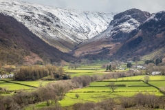 Castle Crag walk, Borrowdale