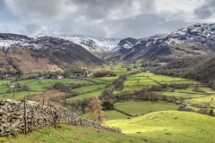 Castle Crag walk, Borrowdale