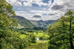 Castle Crag walk, Borrowdale