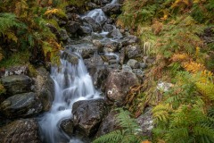 Tongue Gill, waterfall