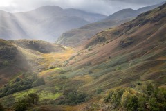 Castle Crag view