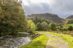 River Derwent, High Doat, Johnny Wood