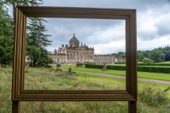 Castle Howard garden