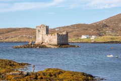 Kisimul Castle, Castlebay