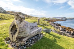 Castlebay walk