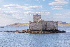 Kisimul Castle, Castlebay