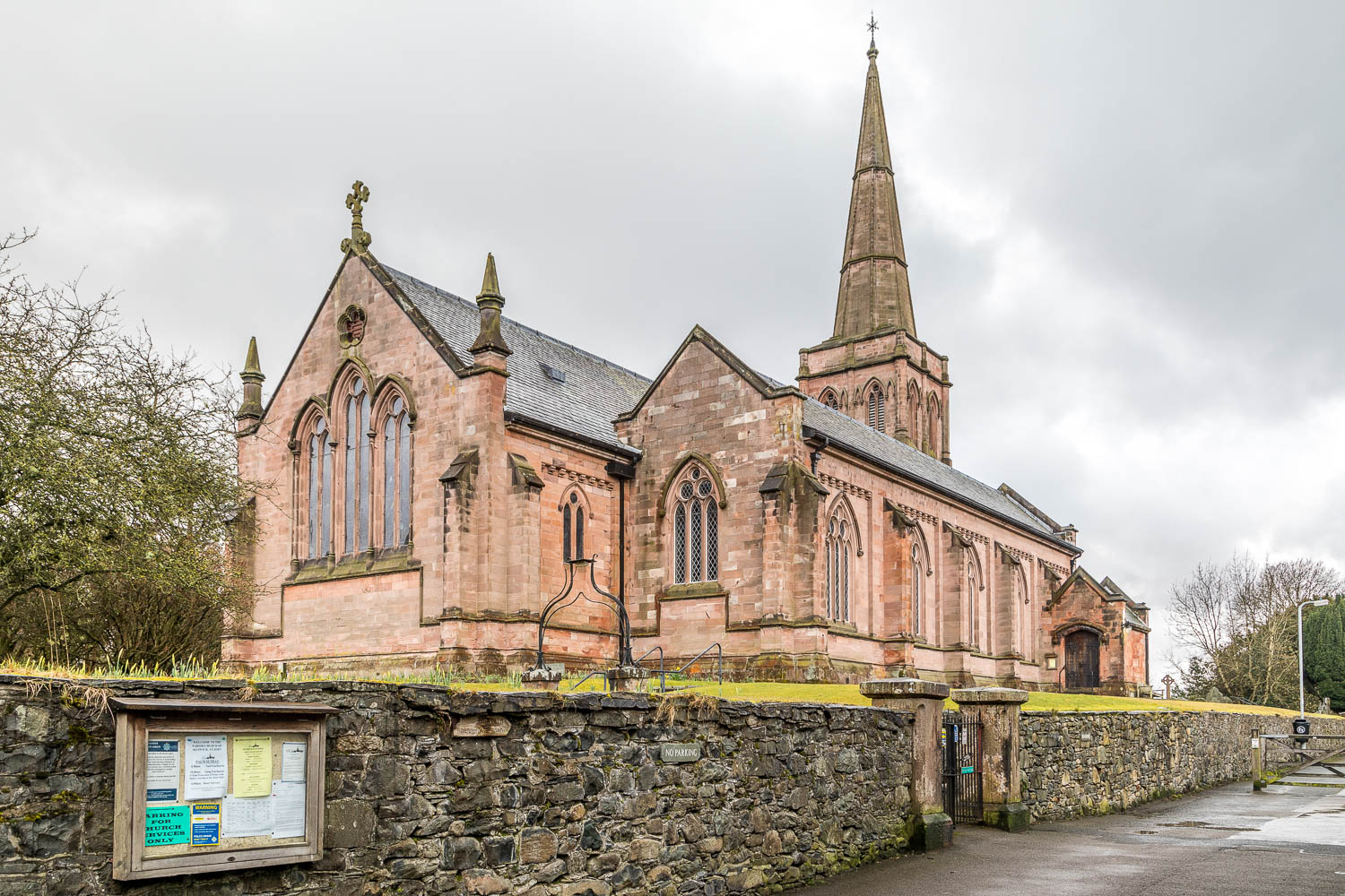 St John's Church Keswick