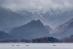 head of Derwent Water