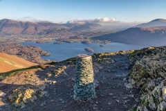 Catbells viwe