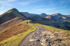 Catbells, Newlands Valley