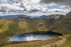 Catstycam walk, Red Tarn