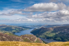 Birkhouse Moor view
