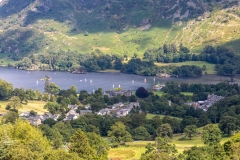 Catstycam walk, Glenridding
