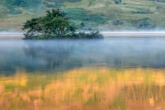 Crummock Water dawn