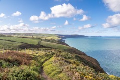 Ceibwr Bay