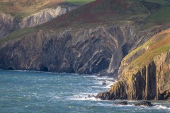 Ceibwr Bay