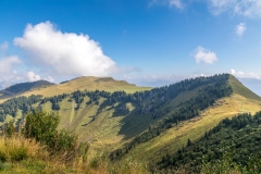 Chalets de Mouet walk