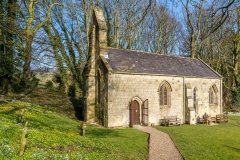 Chalkland Way, St Ethelburga’s Church