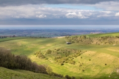 Chalkland Way view