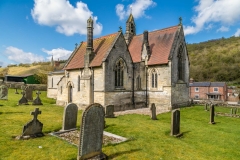 St Mary's Church Thixendale