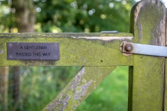 Chalkland Way, Wetwang walk, Huggate walk