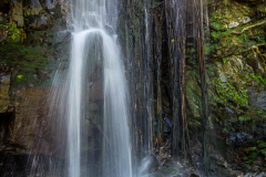 Ano Kefala waterfall