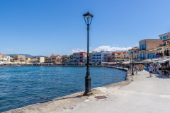 Chania Harbour