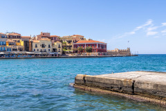 Chania Harbour