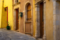 Chania Old Town